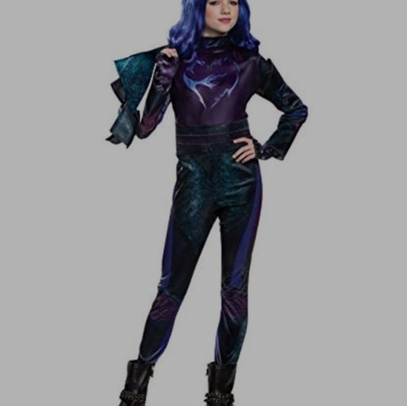 Cosplay 3pc MAL Descendants COSTUME 4 5 6 7 8 - Picture 3 of 4